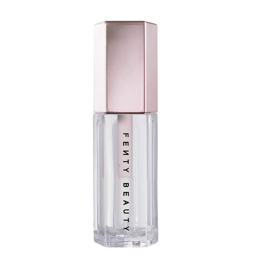 Fenty Beauty By Rihanna Gloss Bomb Universal Lip Luminizer 9ml 5.5ml Instantly Fuller, Smoother Lips #color_Glass Slipper