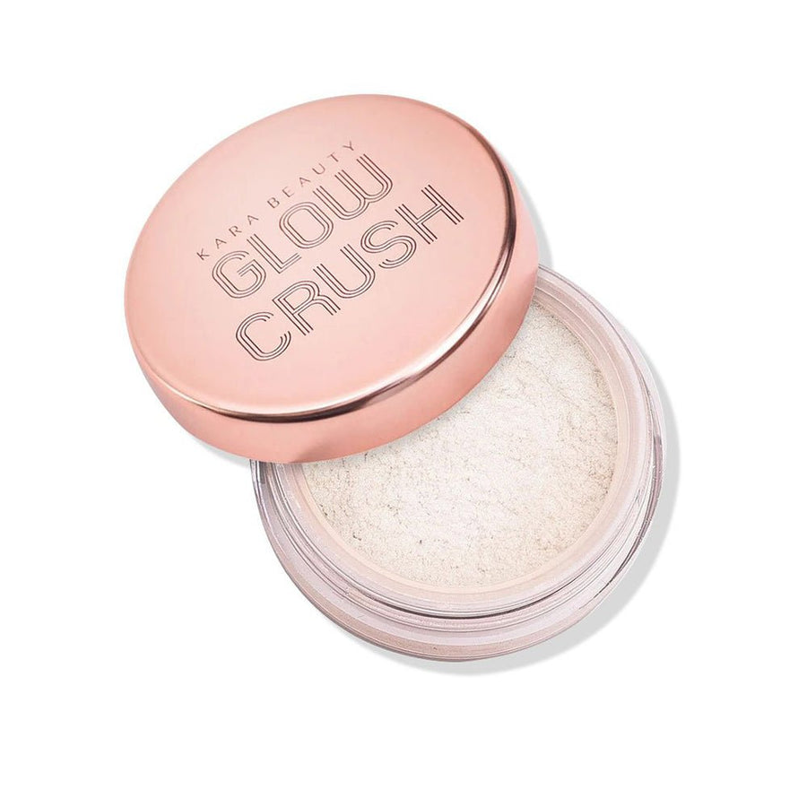 Kara Beauty Glow Crush Highlight Powder , 8 Radiant Shades for Any Skin Tone #color_Magic HL16 - 1