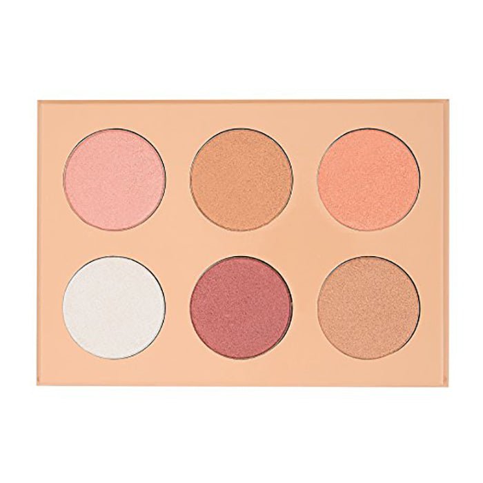 Kara Beauty Glow Dust Highlighter Palette | Ramfa Beauty