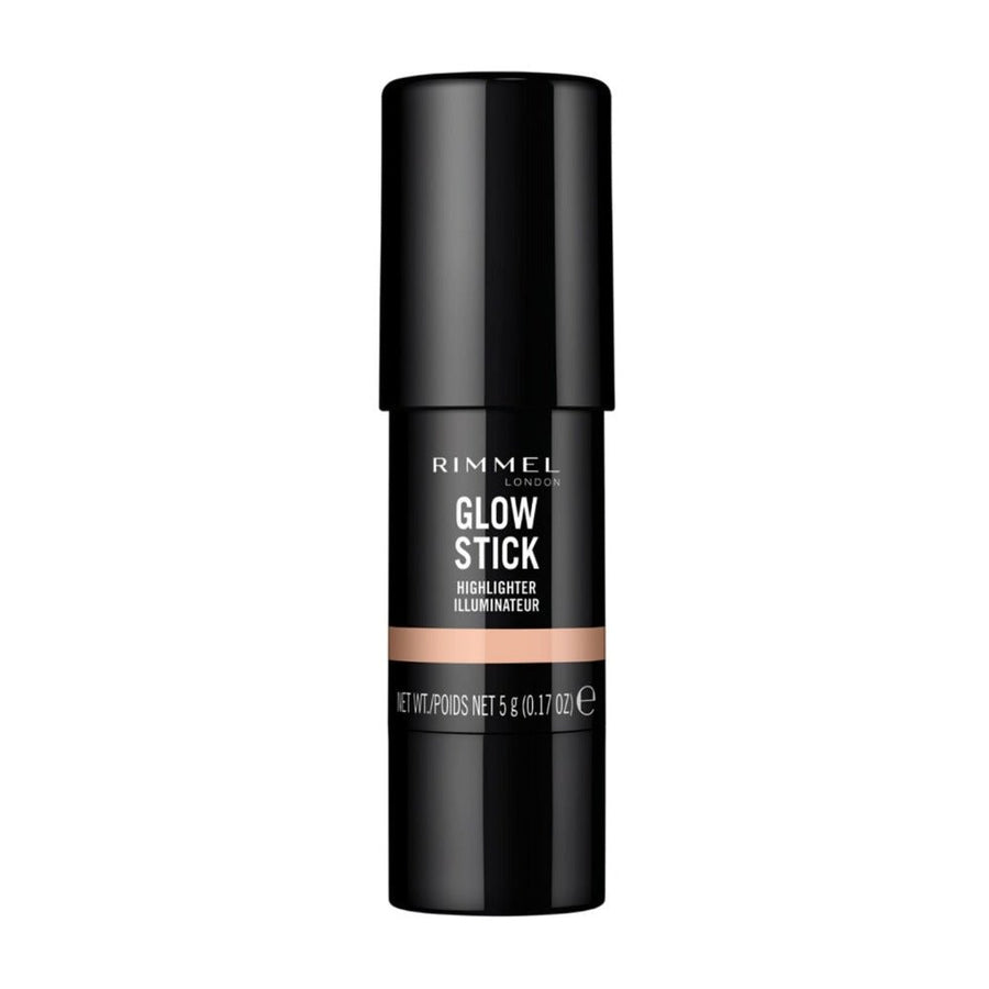 Rimmel Glow Stick highlighter5g, Ultra-Smooth Creamy, Pearl Effects #color_003 Heat