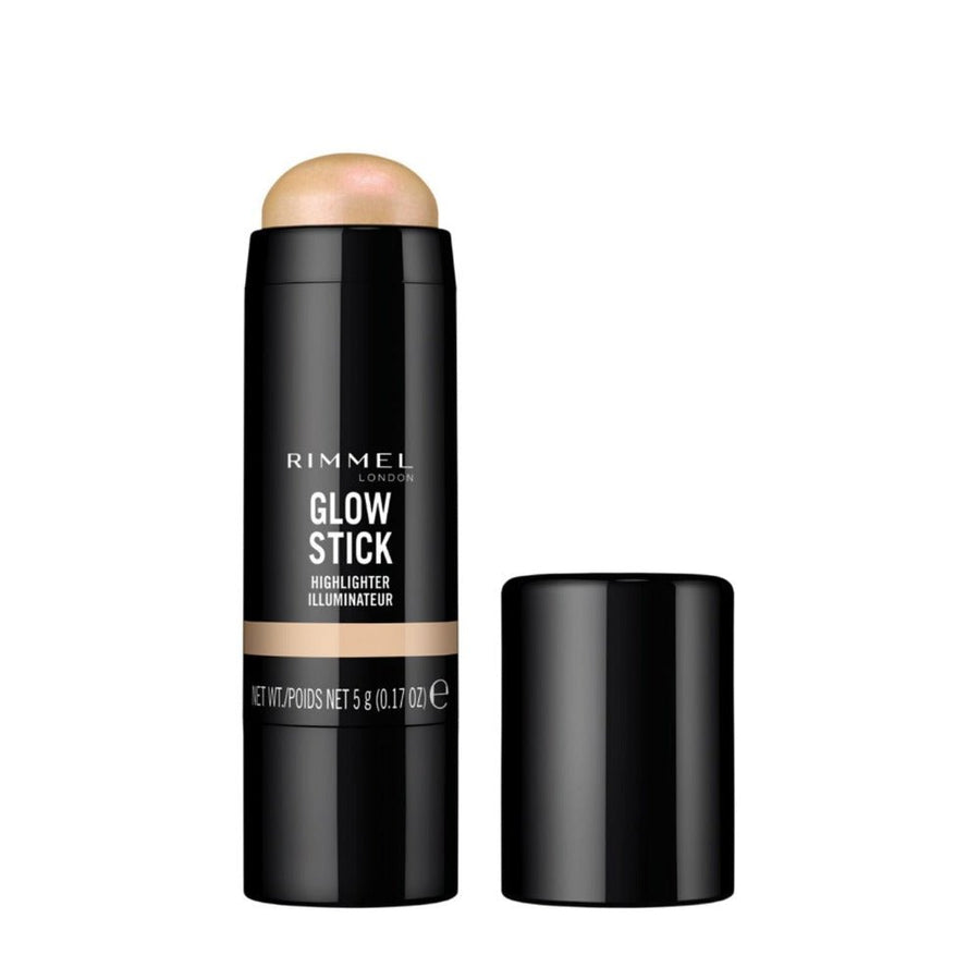 Rimmel Glow Stick highlighter5g, Ultra-Smooth Creamy, Pearl Effects #color_002 Bold