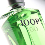 Joop Go Men Perfume 3.4oz 100ml EAU DE TOILETTE SPRAY  