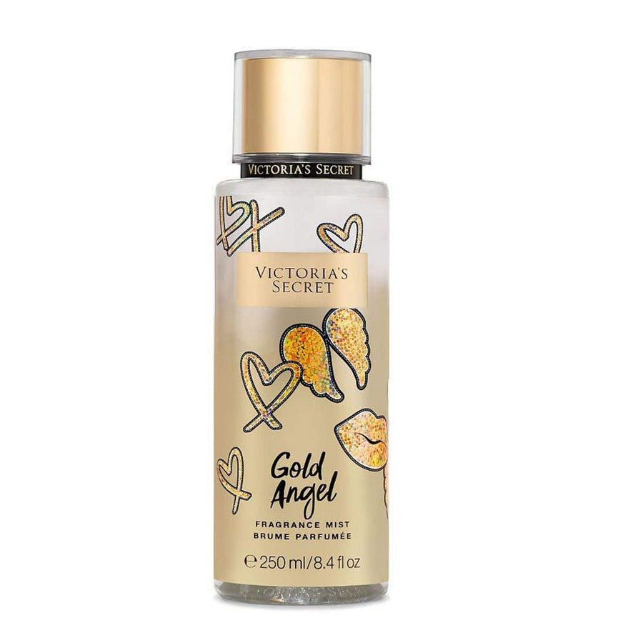 Victoria's Secret Gold Angel Body Mists 8.4oz 250ml FRAGRANCE MIST BODY SPLASH Best Seller