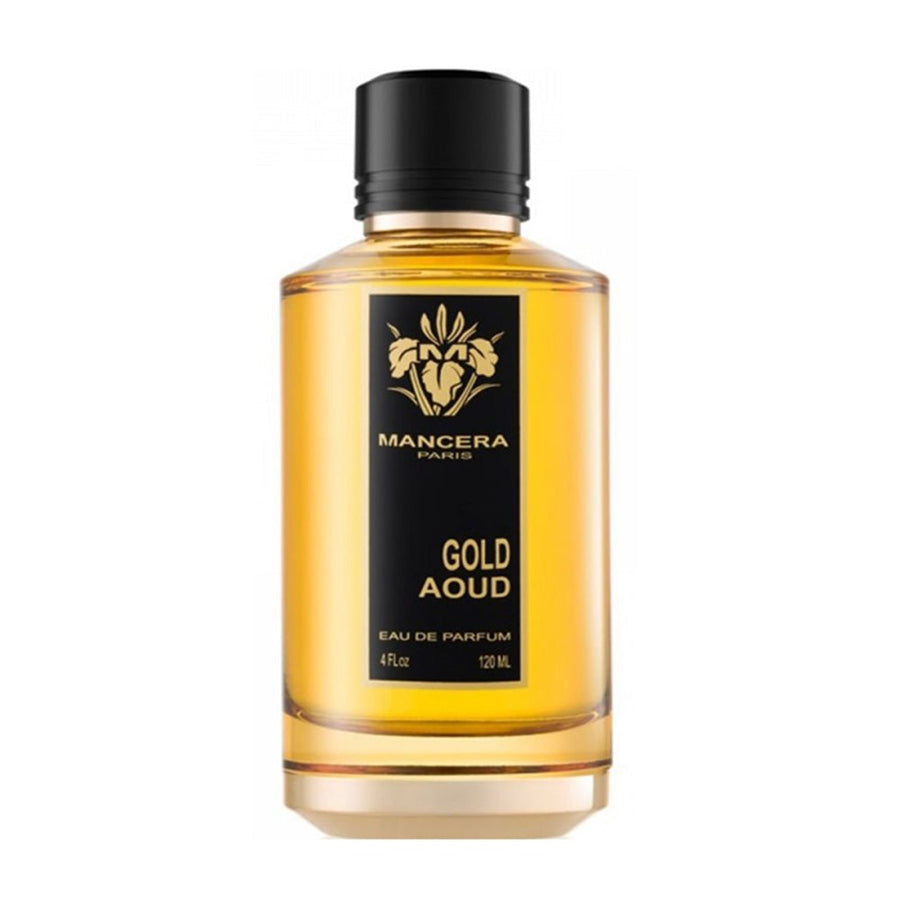 Mancera Gold Aoud EDP (Unisex) Perfume 4oz 120ml EAU DE PARFUM SPRAY  