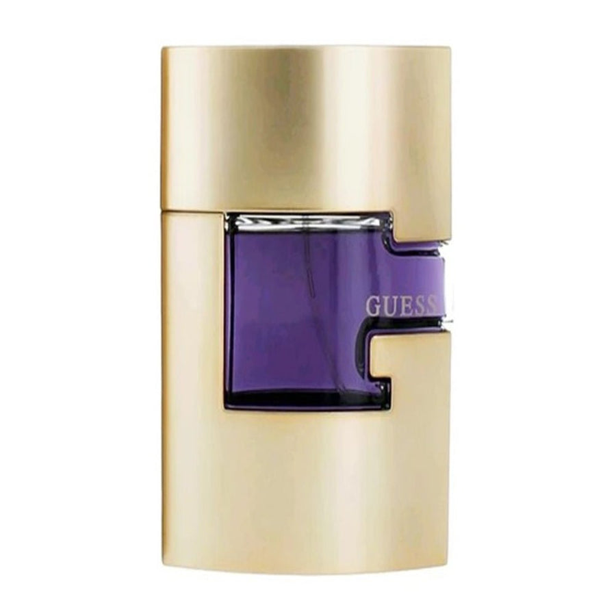 Guess Gold Men Perfume 2.5oz 75ml EAU DE TOILETTE SPRAY  