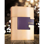 Guess Gold Men Perfume 2.5oz 75ml EAU DE TOILETTE SPRAY  