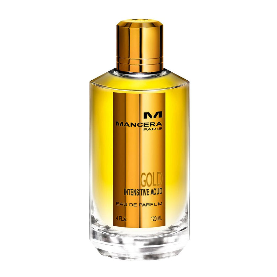 Mancera Gold Intensitive Aoud EDP (Unisex) Perfume 4oz 120ml EAU DE PARFUM SPRAY  