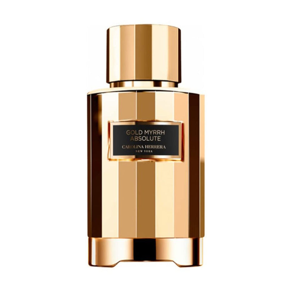 Carolina Herrera Gold Myrrh Absolute EDP (Unisex) NICHE 3.4oz 100ml EAU DE PARFUM SPRAY  