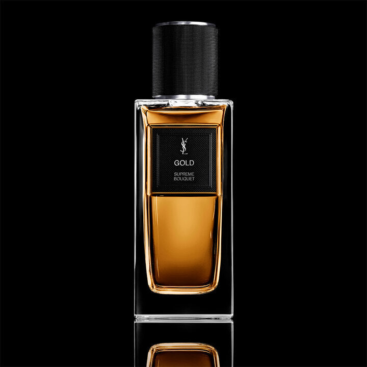 Yves Saint Laurent Le Vestiaire des Parfums Gold Supreme Bouquet (Unisex) 4.2oz 125ml EAU DE PARFUM SPRAY