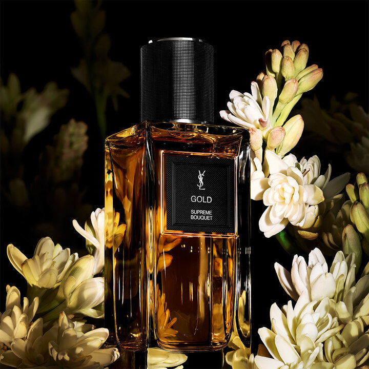 Yves Saint Laurent Le Vestiaire des Parfums Gold Supreme Bouquet (Unisex) 4.2oz 125ml EAU DE PARFUM SPRAY