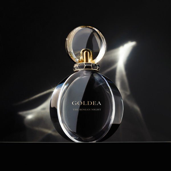 Bvlgari Goldea The Roman Night Sensual Women Perfume 2.7oz 75ml EAU DE PARFUM SPRAY  