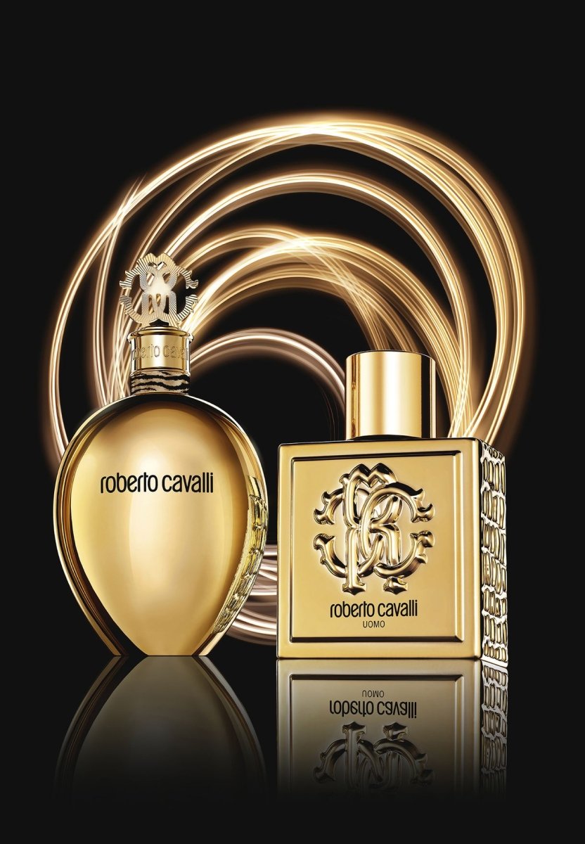 Roberto Cavalli Golden Anniversary EDP Intense Woman Perfume 2.5oz 75ml EAU DE PARFUM SPRAY  