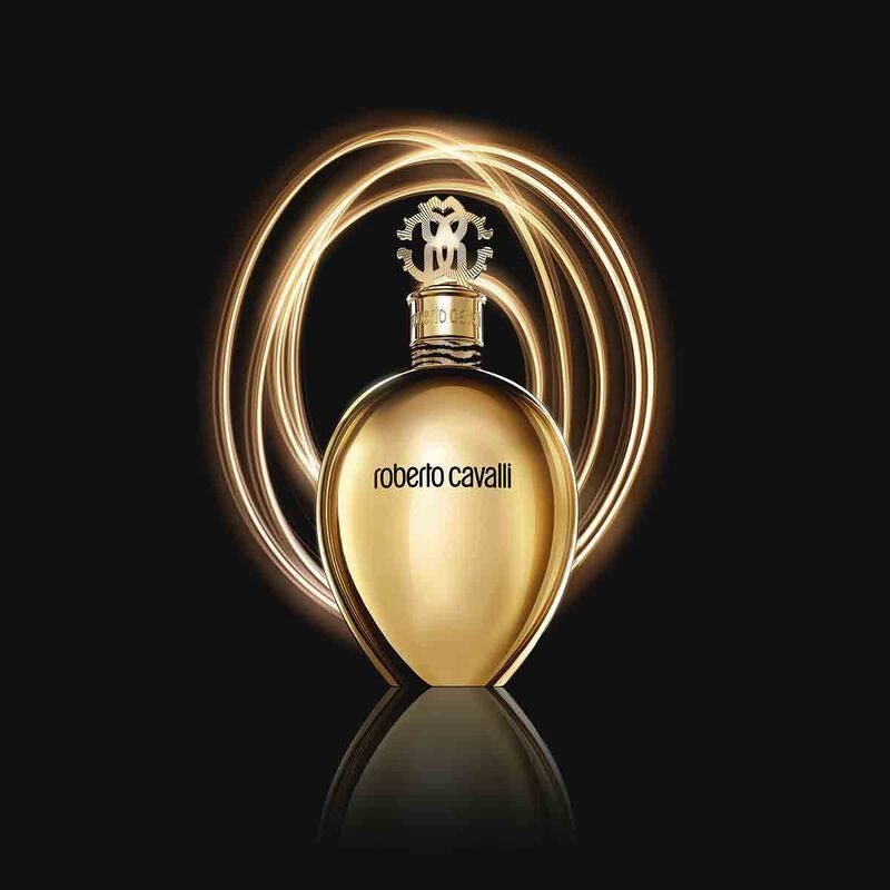 Roberto Cavalli Golden Anniversary EDP Intense Woman Perfume 2.5oz 75ml EAU DE PARFUM SPRAY  