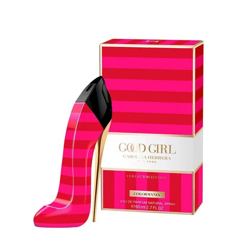 Carolina Herrera Good Girl Colormania Collector's Edition EDP Women Perfume 2.7oz 80ml EAU DE PARFUM SPRAY