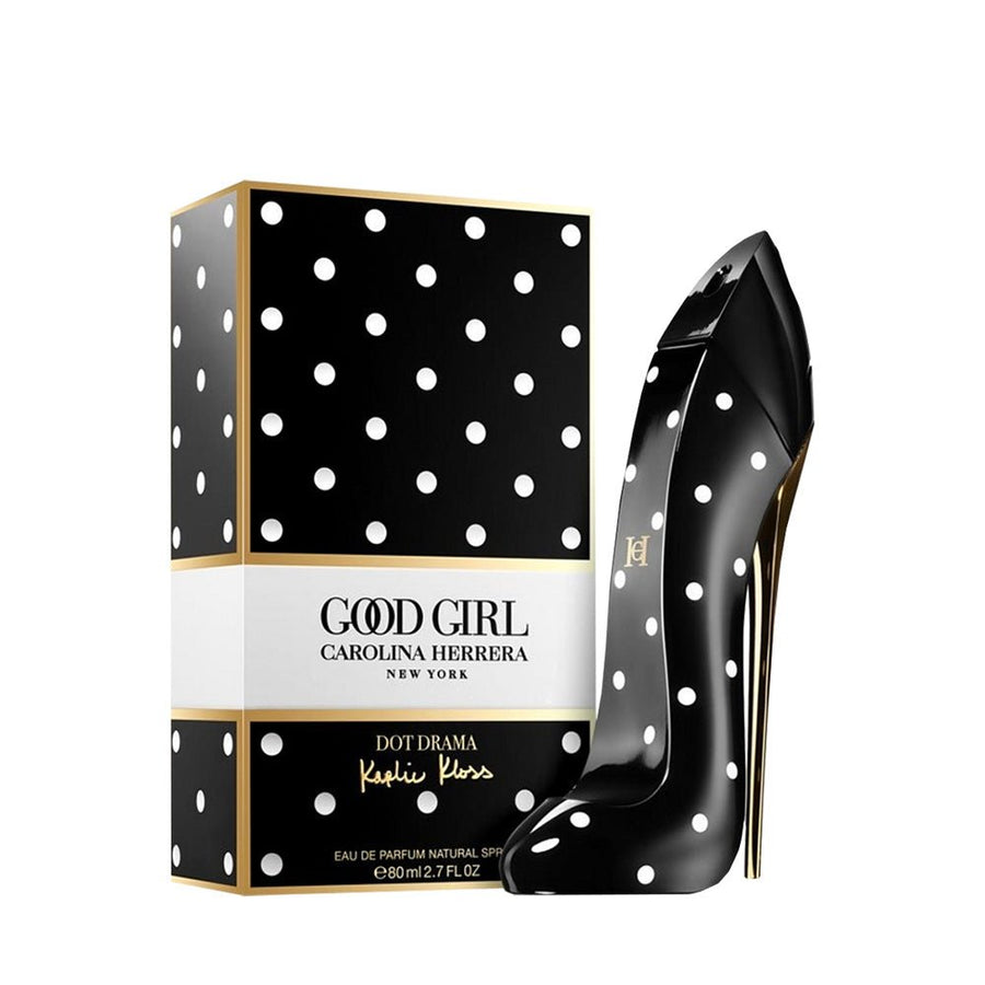 Carolina Herrera Good Girl Dot Drama Women Perfume 3.4oz 100ml EAU DE PARFUM SPRAY  