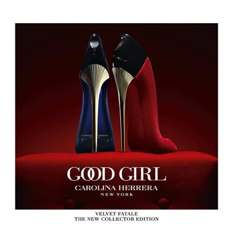 Carolina Herrera Good Girl Women Perfume 2.7oz 80ml 5.1oz 150ml EAU DE PARFUM SPRAY  