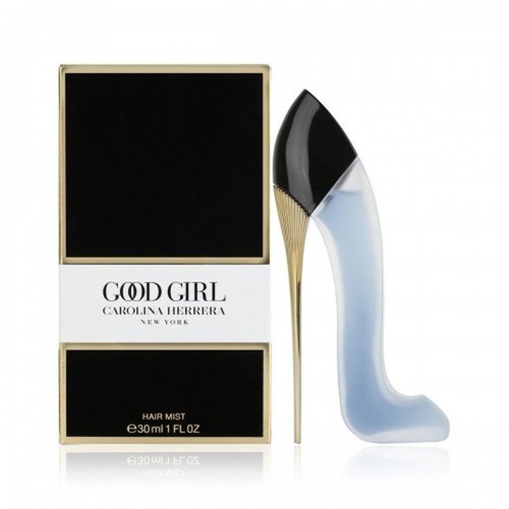 Carolina Herrera Good Girl Hair Mist  Perfume 1.0oz 30ml  