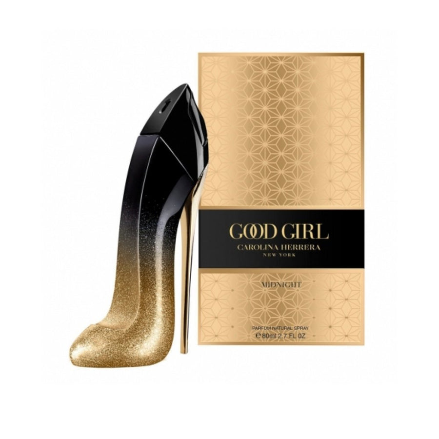 Carolina Herrera Good Girl Midnight Women Perfume 3.4oz 100ml EAU DE PARFUM SPRAY  