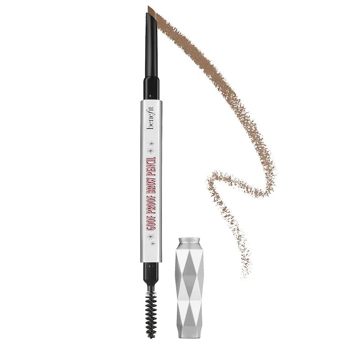 Benefit Goof Proof Eyebrow Pencil Long Lasting Waterproof Retractable #color_2 Warm Golden Blonde