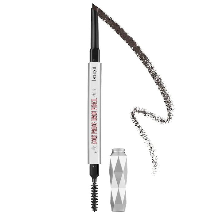 Benefit Goof Proof Eyebrow Pencil | Ramfa Beauty #color_6 Cool Soft Black