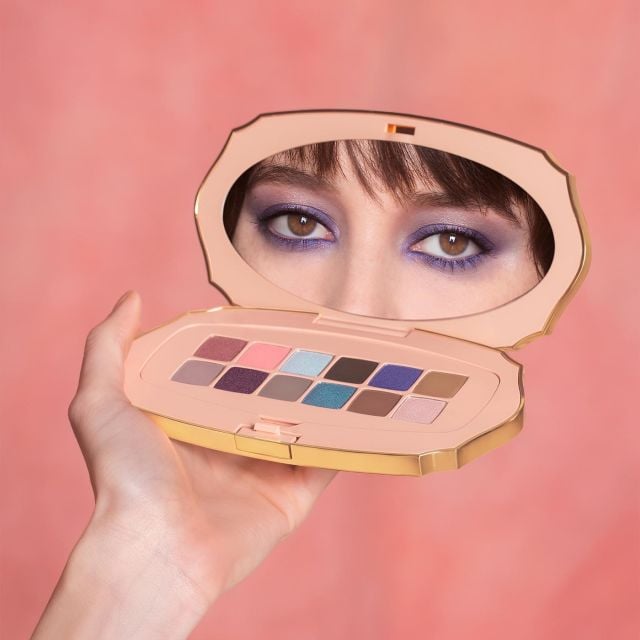 Gorgeous Flora Eyeshadow Palette