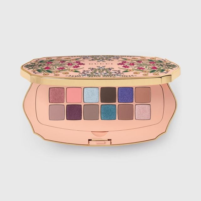 Gorgeous Flora Eyeshadow Palette