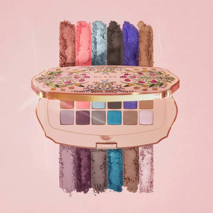 Gorgeous Flora Eyeshadow Palette