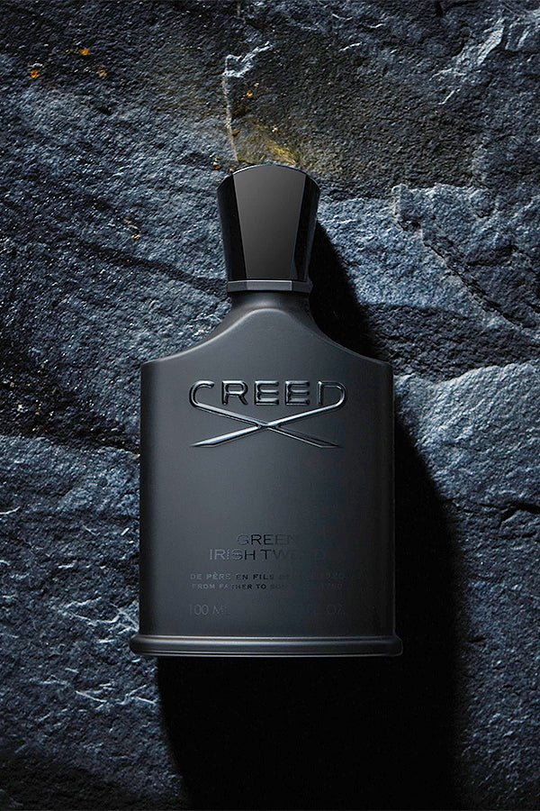 Creed Green Irish Tweed Men Perfume 3.4oz 100ml  