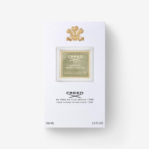 Creed Green Irish Tweed Men Perfume 3.4oz 100ml  