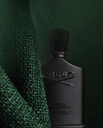 Creed Green Irish Tweed Men Perfume 3.4oz 100ml  