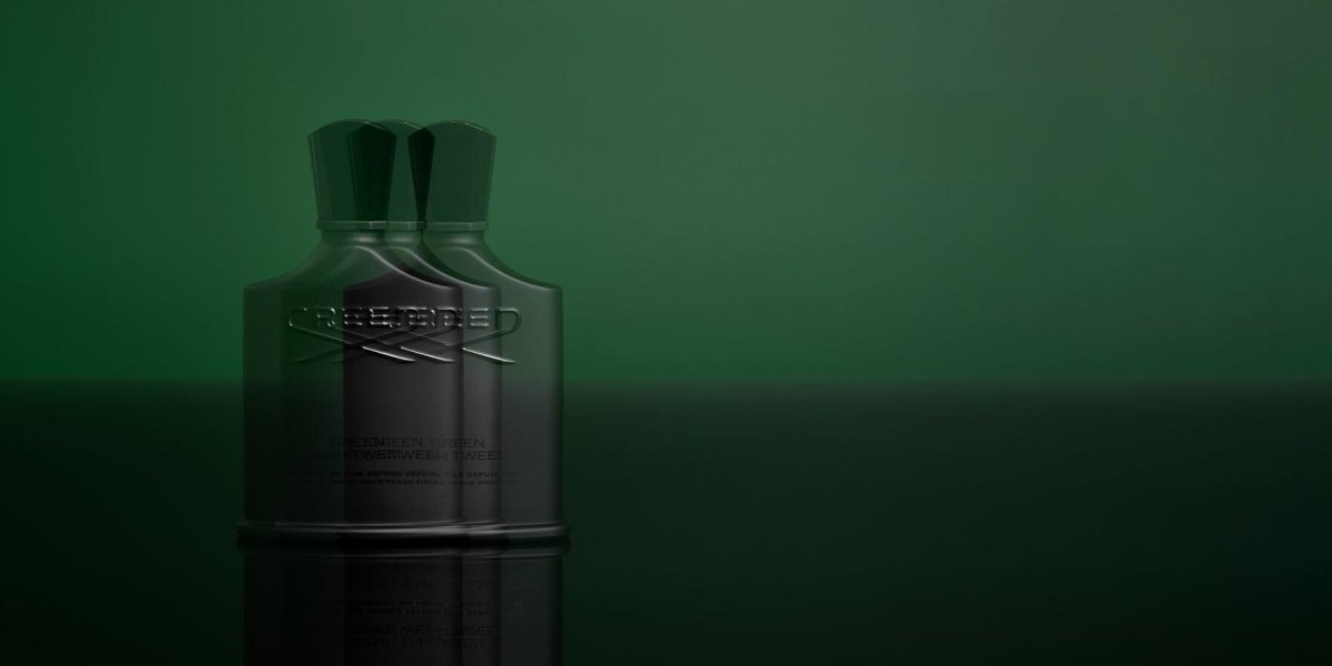 Creed Green Irish Tweed Men Perfume 3.4oz 100ml EAU DE PARFUM SPRAY