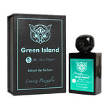 Lorenzo Pazzaglia Green Island Extrait De Parfum 1.7oz 50ml EXTRAIT DE PARFUM SPRAY
