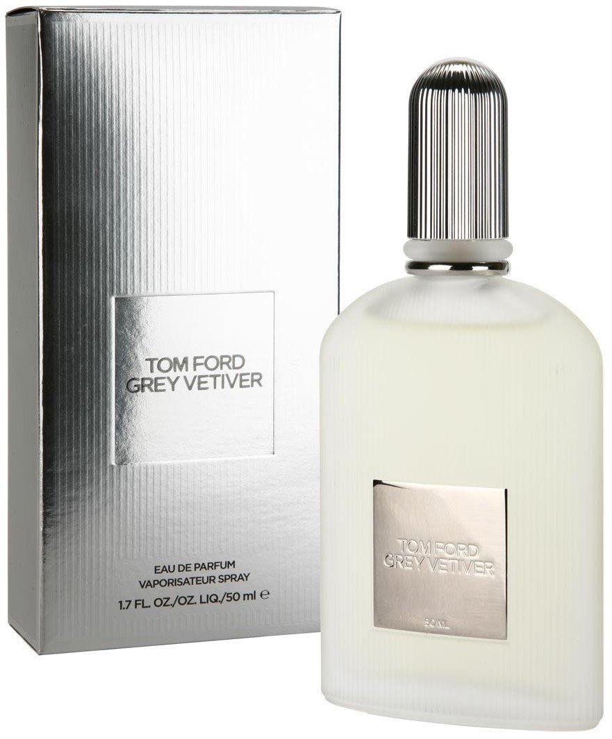 Tom Ford Grey Vetiver Men Perfume 1.7oz 50ml EAU DE PARFUM SPRAY  