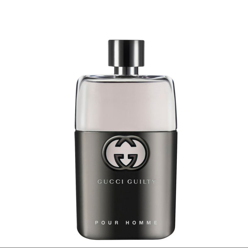 Gucci Guilty Pour Homme EDT Men Perfume 3oz 90ml EAU DE TOILETTE SPRAY