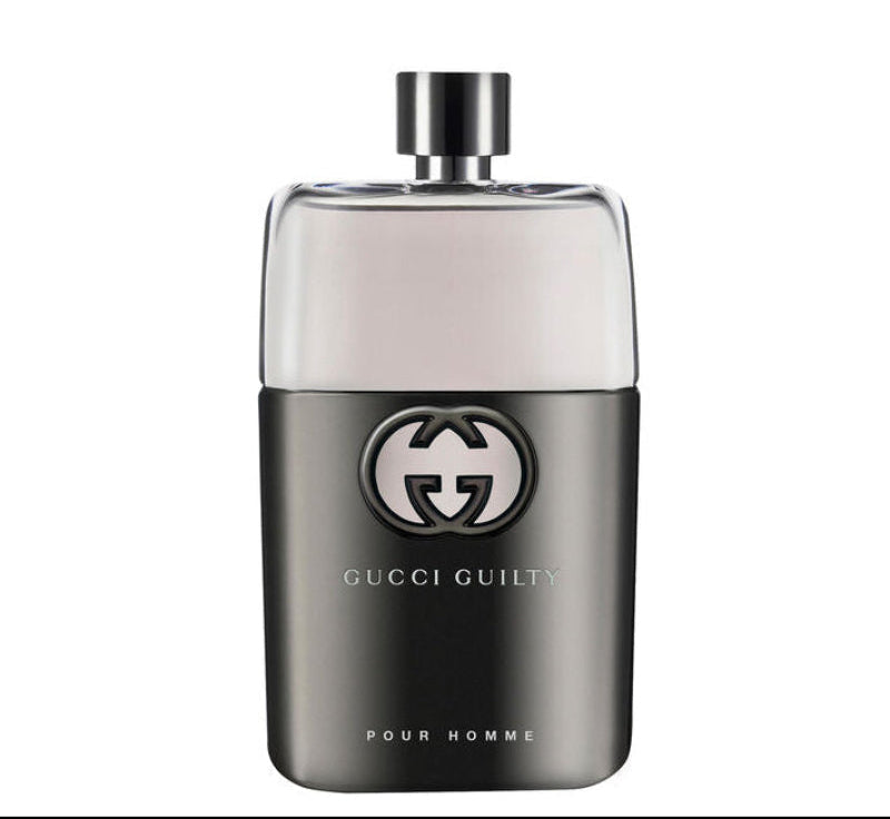 Gucci Guilty Pour Homme EDT Men Perfume 5oz 150ml EAU DE TOILETTE SPRAY