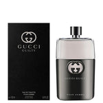 Gucci Guilty Pour Homme EDT Men Perfume 5oz 150ml EAU DE TOILETTE SPRAY