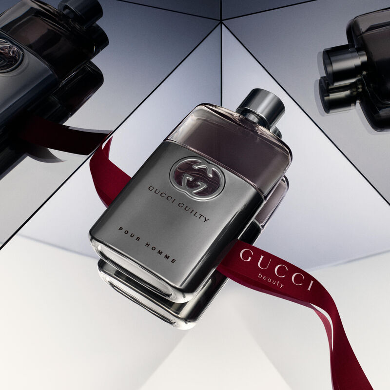 Gucci Guilty Pour Homme EDT Men Perfume 3oz 90ml EAU DE TOILETTE SPRAY