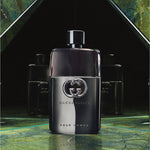 Gucci Guilty Pour Homme EDT Men Perfume 5oz 150ml EAU DE TOILETTE SPRAY