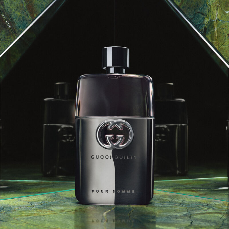 Gucci Guilty Pour Homme EDT Men Perfume 5oz 150ml EAU DE TOILETTE SPRAY