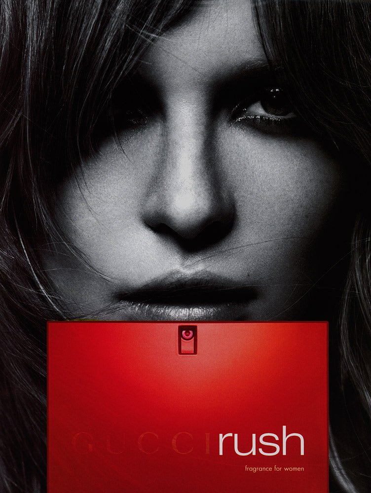 Gucci Rush Women Perfume 2.5oz 75ml EAU DE TOILETTE SPRAY  