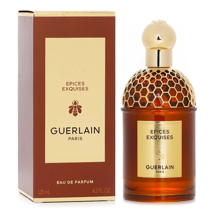 Guerlain Epices Exquises EDP Perfume 4.2oz 125ml EAU DE PARFUM SPRAY