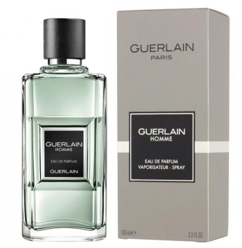 Guerlain Guerlain Homme Men Perfume 3.4oz 100ml EAU DE PARFUM SPRAY  