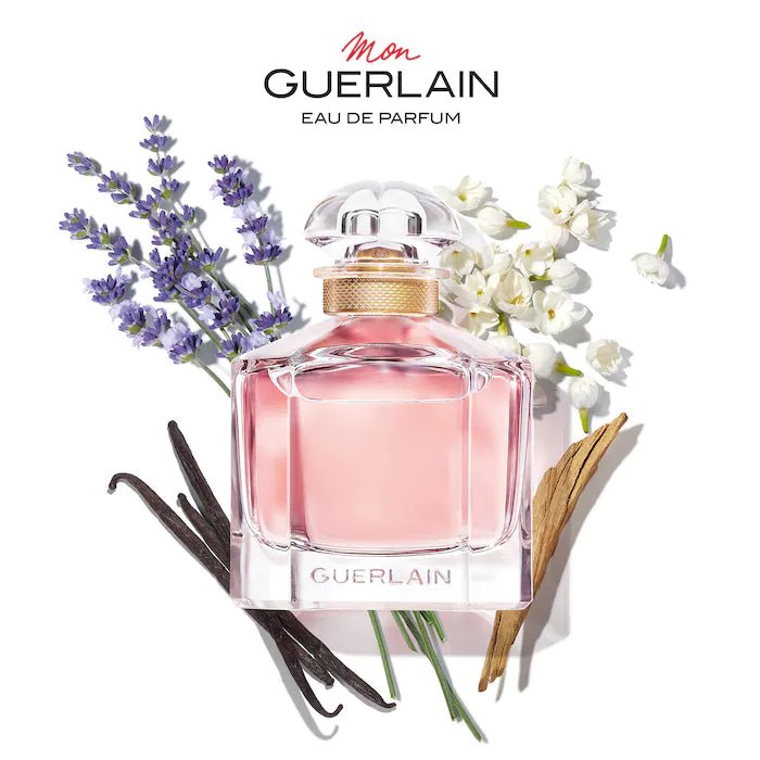 Mon Guerlain Women Perfume 3.4oz 100ml EAU DE PARFUM SPRAY  