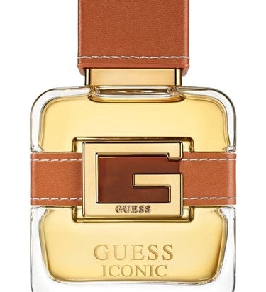 Guess Iconic EDP Men Perfume 3.4oz 100ml Eau de Parfum