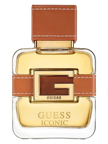 Guess Iconic EDP Men Perfume 3.4oz 100ml Eau de Parfum