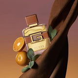 Guess Iconic EDP Men Perfume 3.4oz 100ml Eau de Parfum