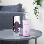 Guess Pink 2PC Gift Set Women Perfume 2.5oz 75ml EAU DE PARFUM SPRAY  