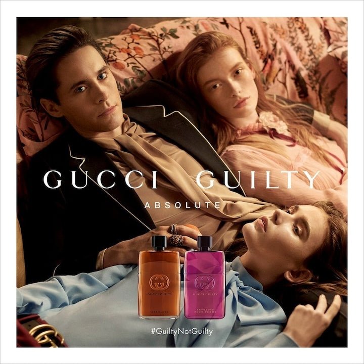 Gucci Guilty Absolute Women Perfume 3.0oz 90ml EAU DE PARFUM SPRAY  