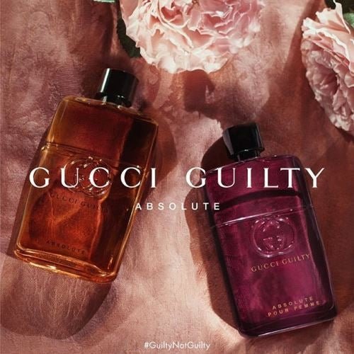 Gucci Guilty Absolute Women Perfume 3.0oz 90ml EAU DE PARFUM SPRAY  