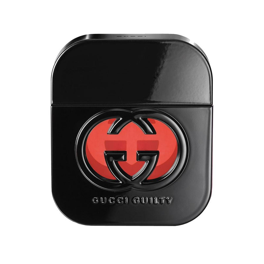 Gucci Guilty Black Women Perfume 1.7oz 50ml 2.5oz 75ml EAU DE TOILETTE SPRAY  